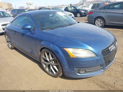 AUDI TT 2008
