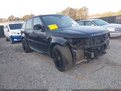 LAND ROVER RANGE ROVER SPORT 2020