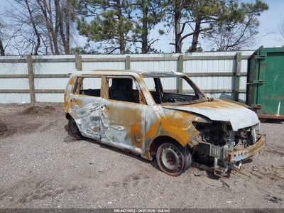 SCION SCION XB 2008