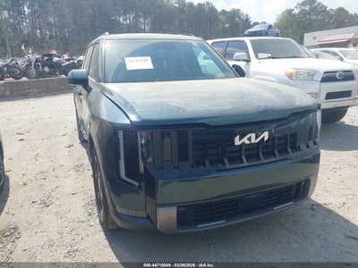 KIA TELLURIDE 2027