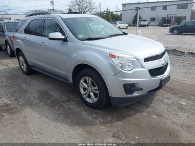 CHEVROLET EQUINOX 2015