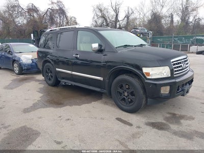 INFINITI QX56 2009