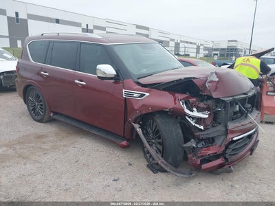 INFINITI QX80 2023