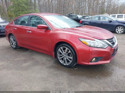 NISSAN ALTIMA 2016