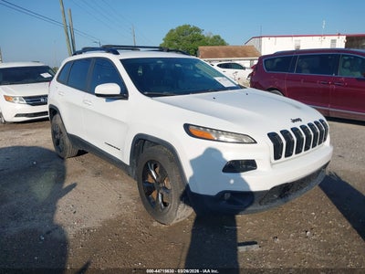 JEEP CHEROKEE 2016