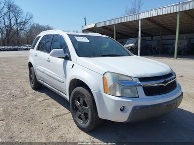 CHEVROLET EQUINOX 2006