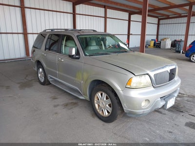 LINCOLN AVIATOR 2003