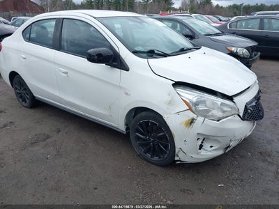 MITSUBISHI MIRAGE G4 2020
