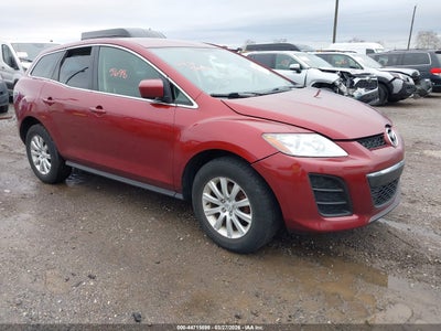 MAZDA CX-7 2010