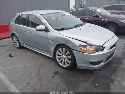MITSUBISHI LANCER SPORTBACK 2010