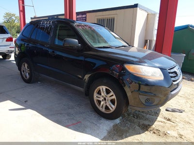 HYUNDAI SANTA FE 2011