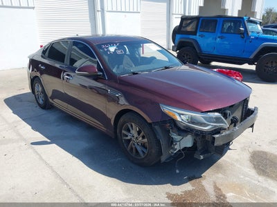 KIA OPTIMA 2019