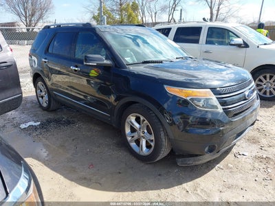 FORD EXPLORER 2014