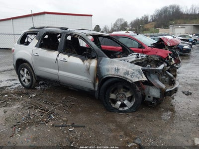 GMC ACADIA 2011