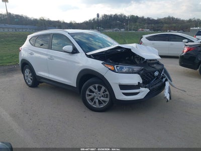 HYUNDAI TUCSON 2020