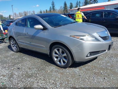 ACURA ZDX 2010