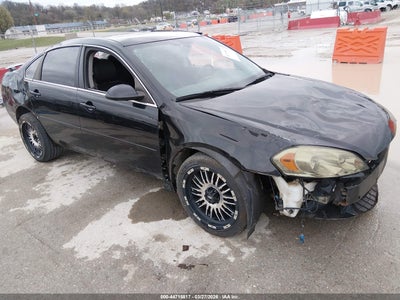 CHEVROLET IMPALA 2010