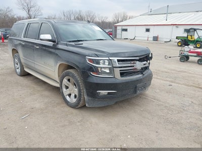 CHEVROLET SUBURBAN 1500 2015