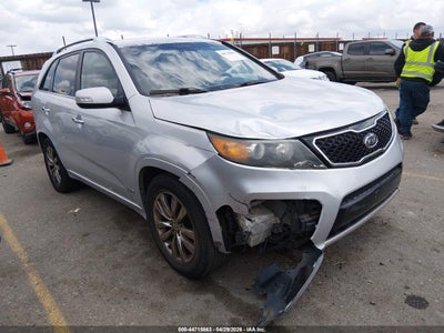 KIA SORENTO 2011