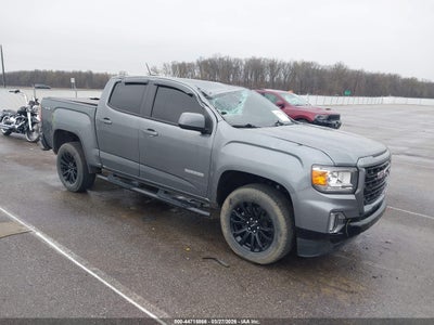 GMC CANYON 2022