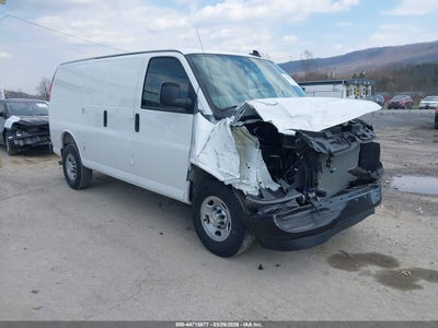 CHEVROLET EXPRESS CARGO 2025