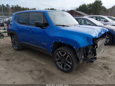 JEEP RENEGADE 2020