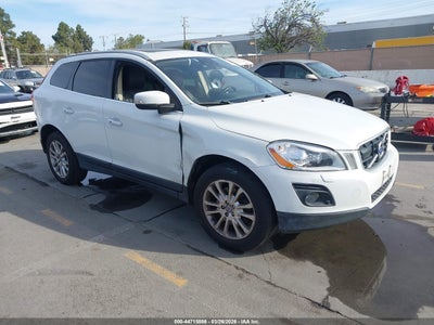 VOLVO XC60 2010