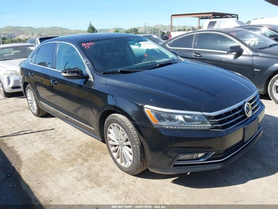 VOLKSWAGEN PASSAT 2016