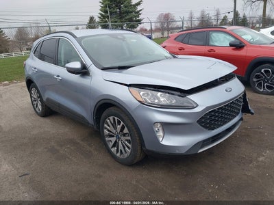 FORD ESCAPE 2022