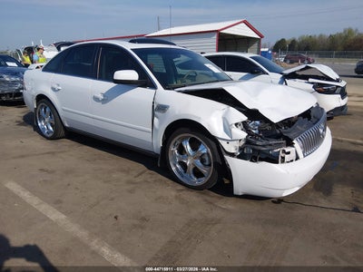 MERCURY MONTEGO 2005