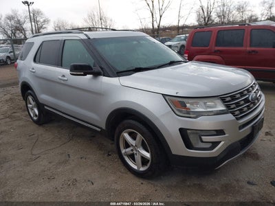 FORD EXPLORER 2016