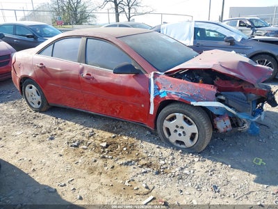 PONTIAC G6 2006