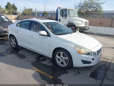 VOLVO S60 2013