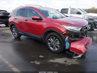 HONDA CR-V HYBRID 2022