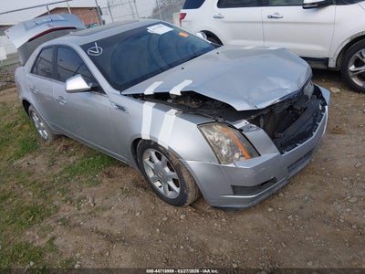 CADILLAC CTS 2009