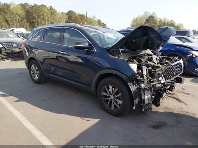 KIA SORENTO 2016