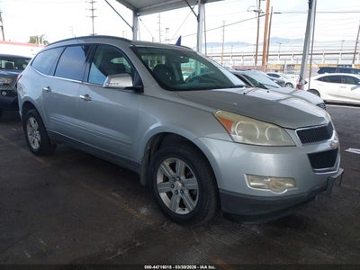 CHEVROLET TRAVERSE 2012