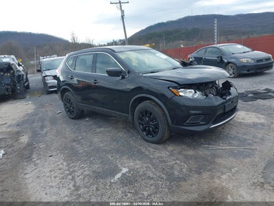 NISSAN ROGUE 2016