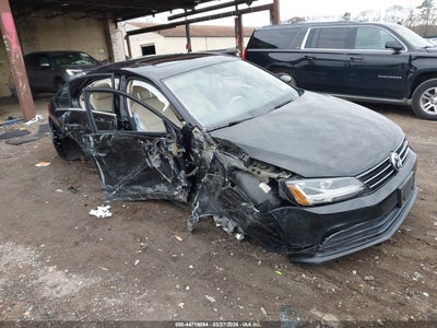 VOLKSWAGEN JETTA 2017