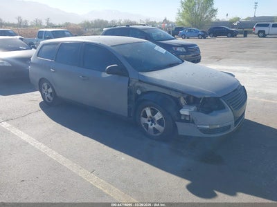 VOLKSWAGEN PASSAT 2007