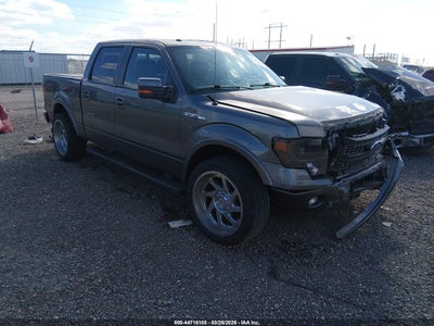 FORD F-150 2014