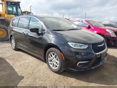 CHRYSLER PACIFICA 2025