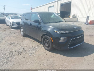 KIA SOUL 2020