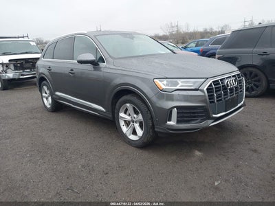 AUDI Q7 2021