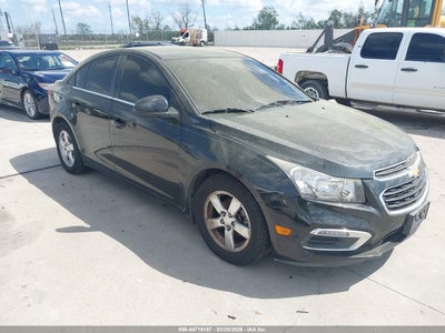 CHEVROLET CRUZE LIMITED 2016