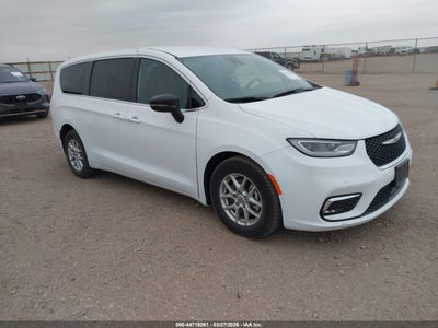 CHRYSLER PACIFICA 2025