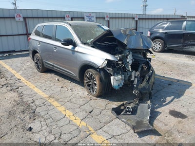 MITSUBISHI OUTLANDER 2018