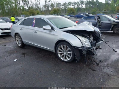 CADILLAC XTS 2017
