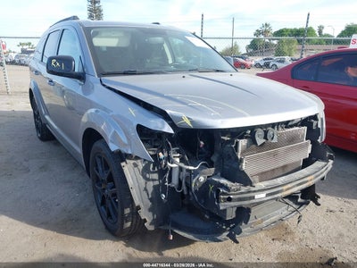 DODGE JOURNEY 2017