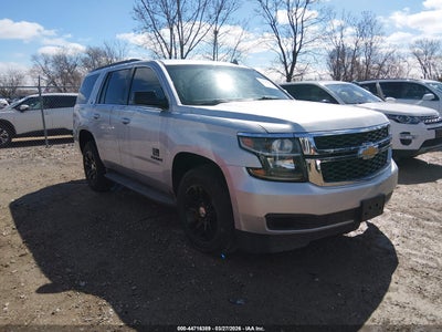 CHEVROLET TAHOE 2015
